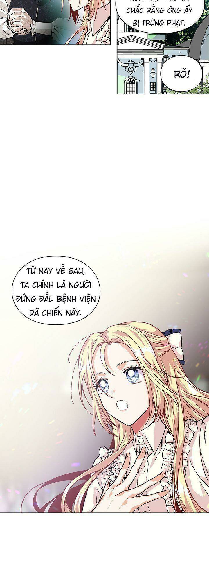 nữ hoàng ngoại khoa chapter 56 2