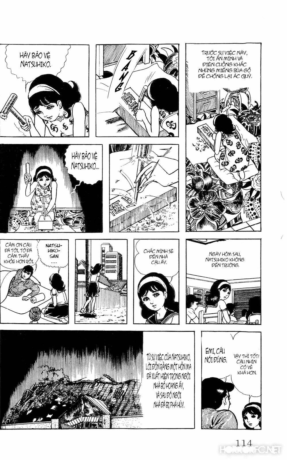 tuyển tập truyện ngắn kinh dị chapter 6 12