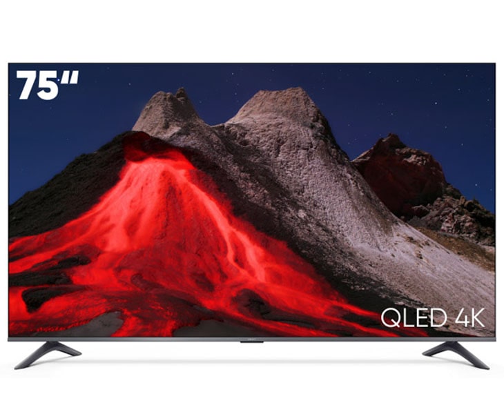Google Tivi Xiaomi A Pro QLED 4K 75 inch L75MB-APSEA - HÀNG CHÍNH HÃNG - CHỈ GIAO HCM