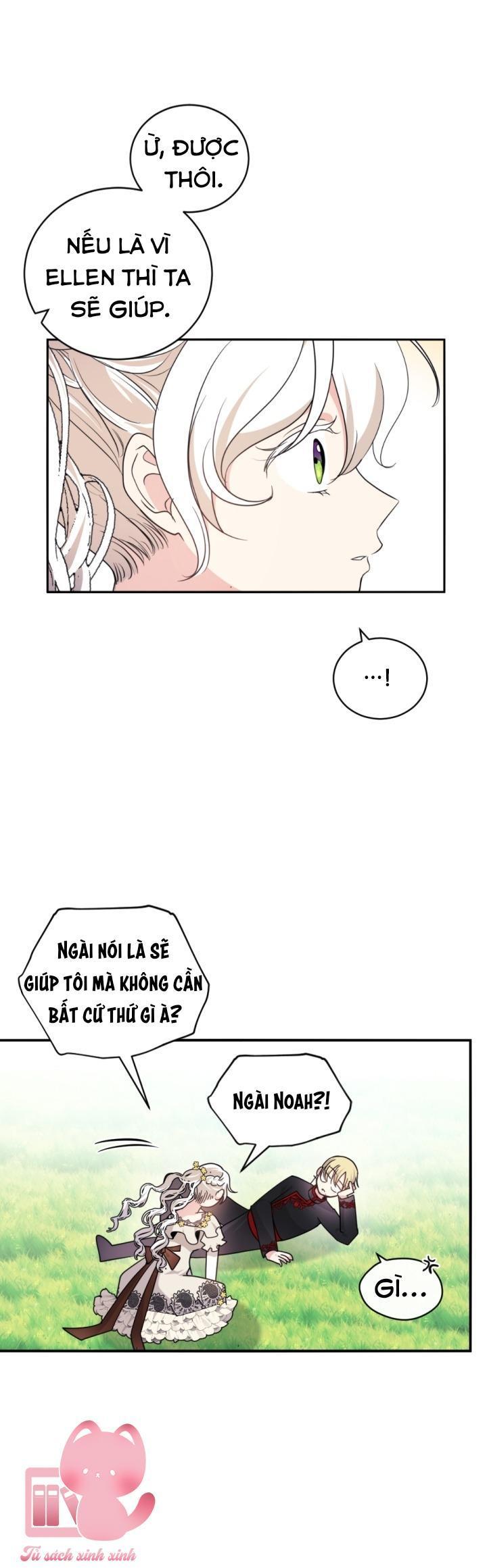 nguyện ước vô vọng của ma nữ chapter 105 18