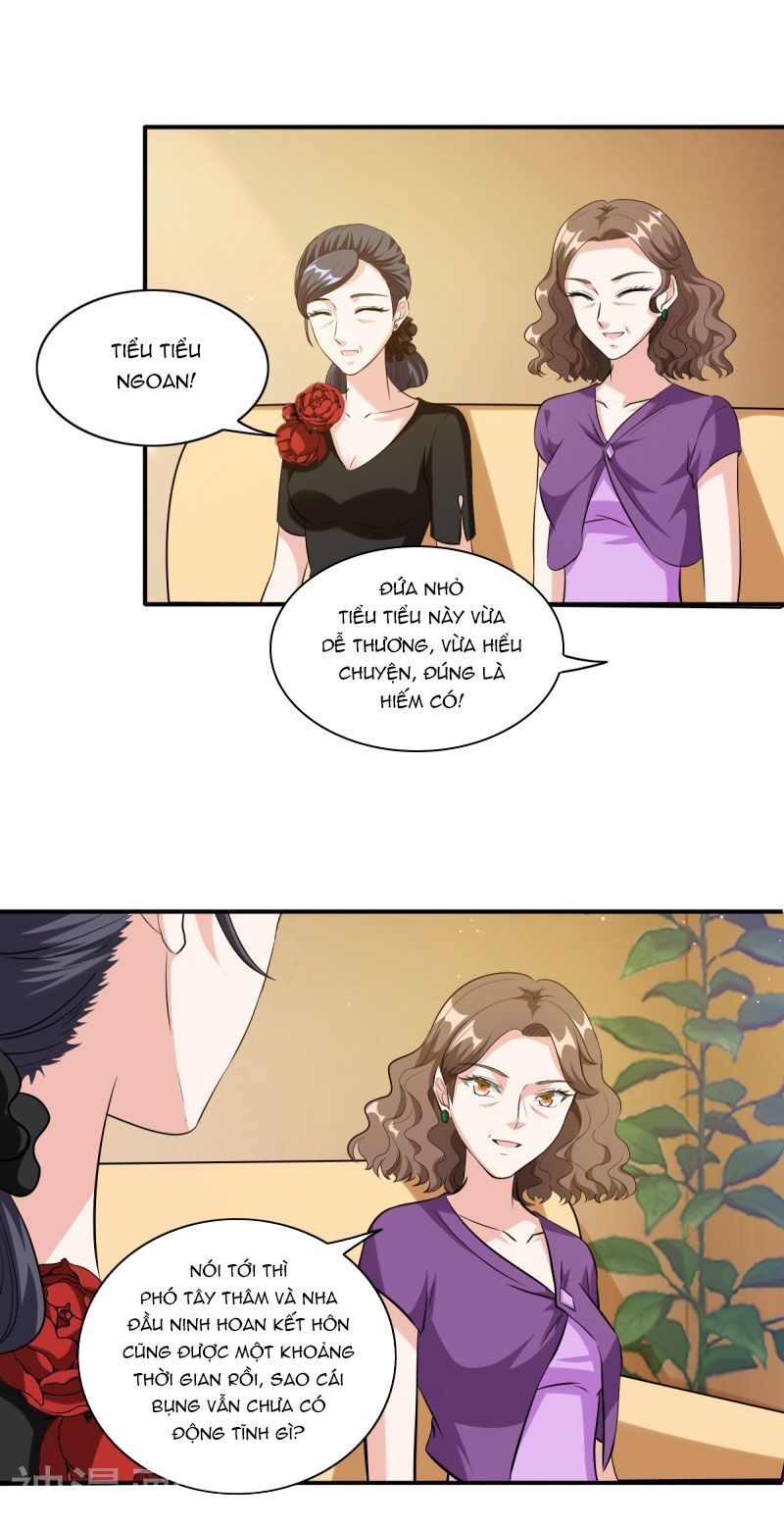 cẩm tú trùng sinh: chào buổi sáng phó thái thái chapter 88 18