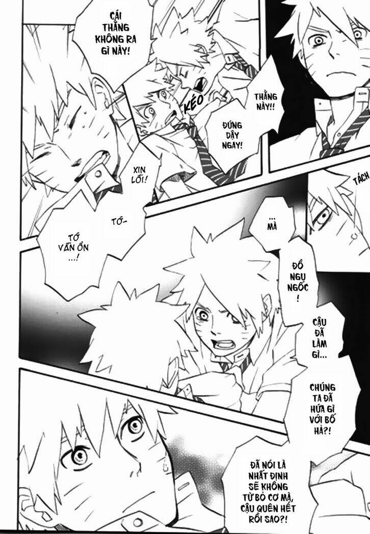 5 anh em sinh đôi chapter 2 34