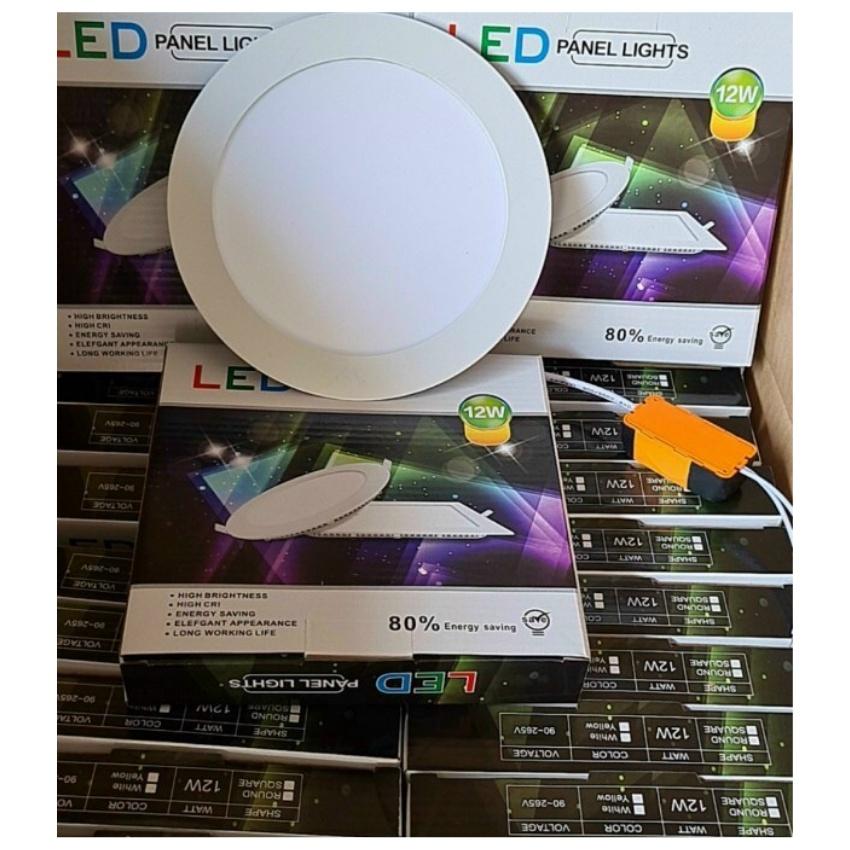 Bóng led âm trần 6w,9w,12w .