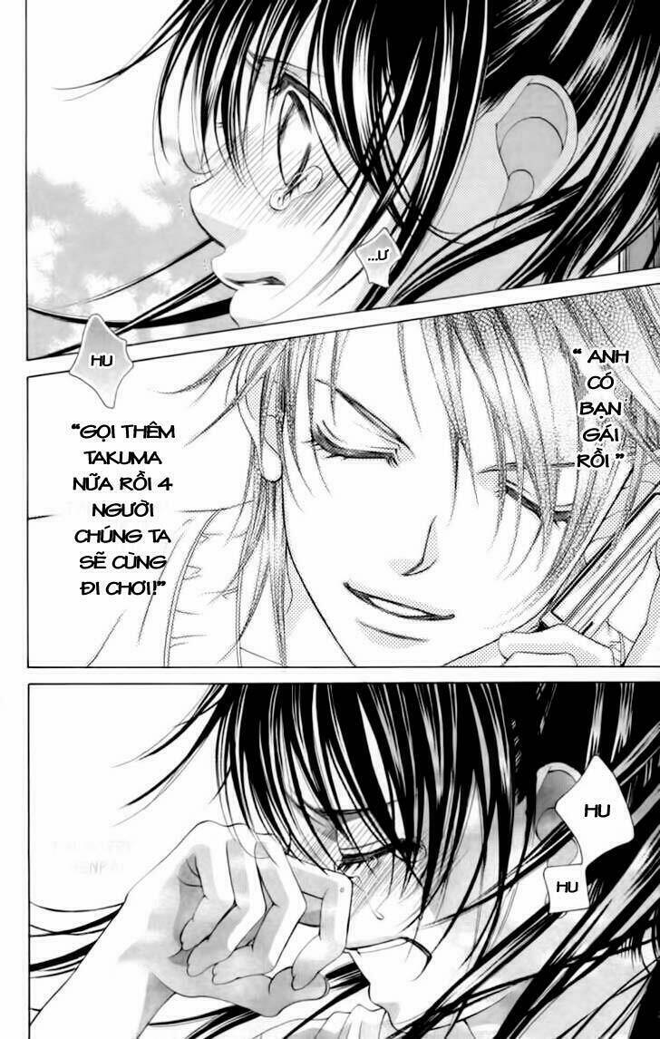 boku no hatsukoi wo kimi ni sasagu chapter 56 15