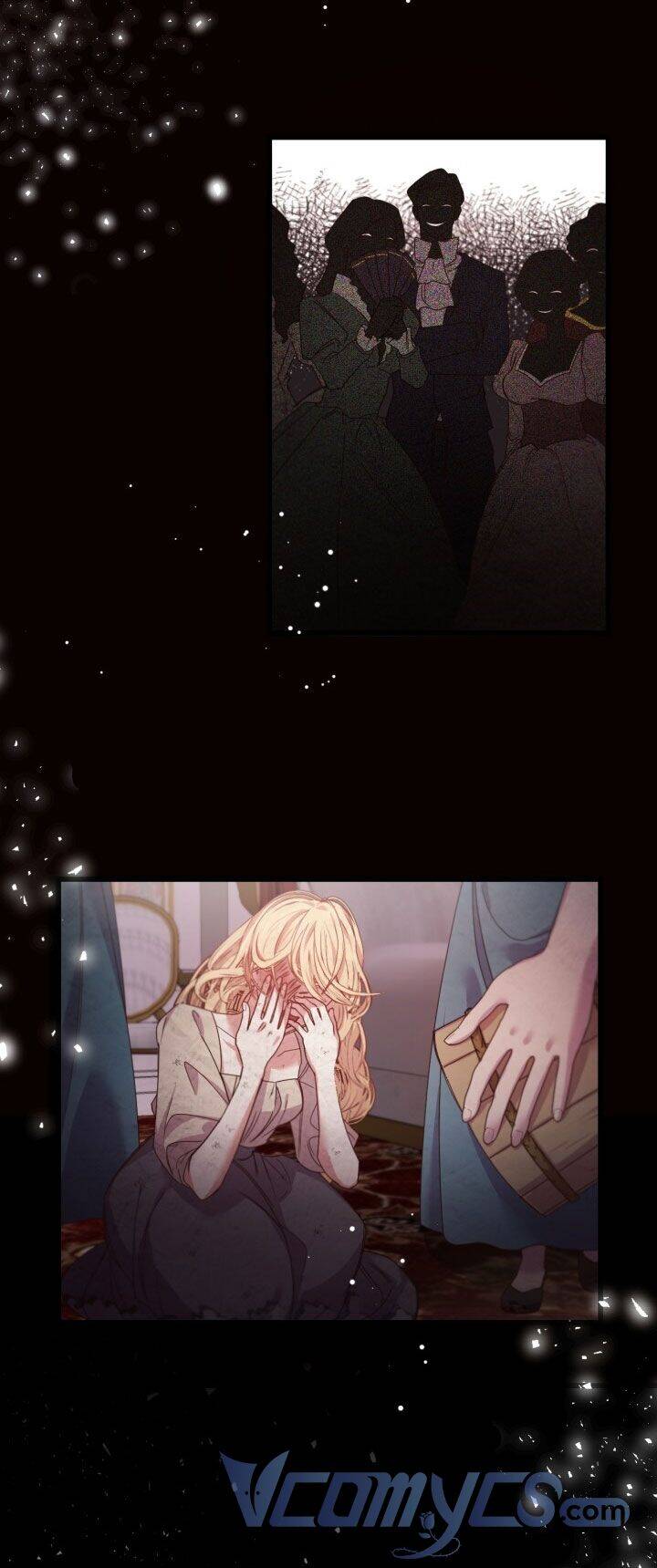 vị hôn thê của kẻ săn mồi chapter 1 46