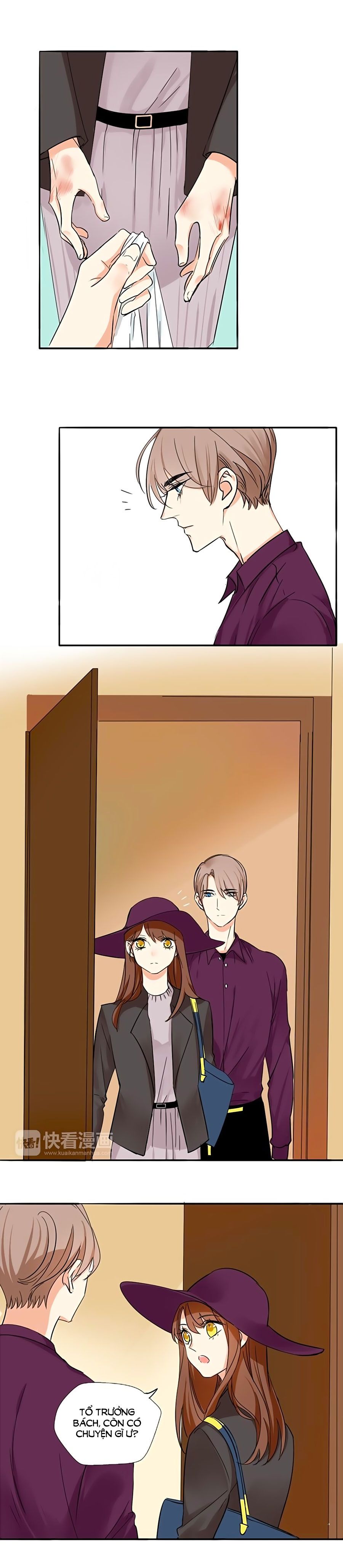 mùi hương lãng mạn chapter 14 2