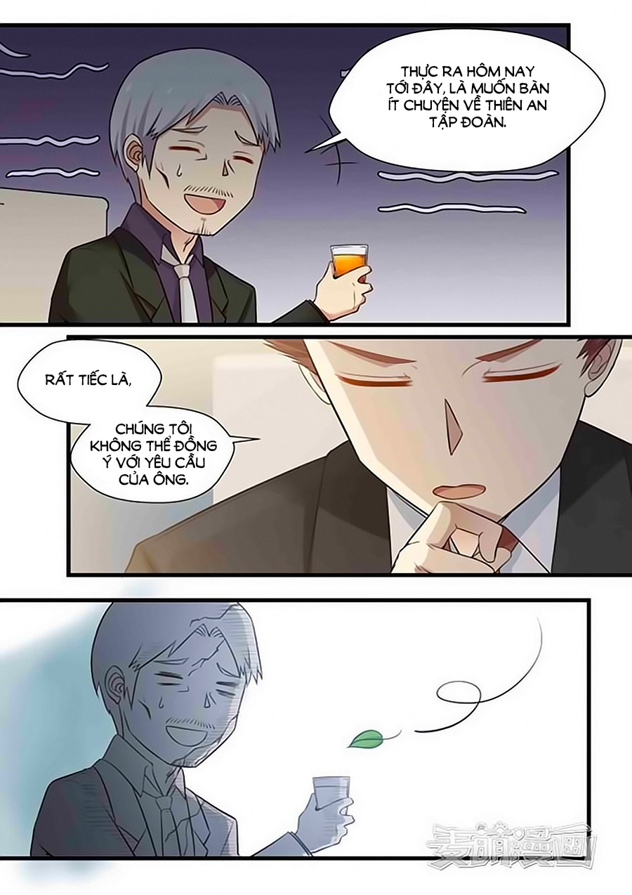 rơi vào tình yêu với bá đạo tổng tài chapter 74 5