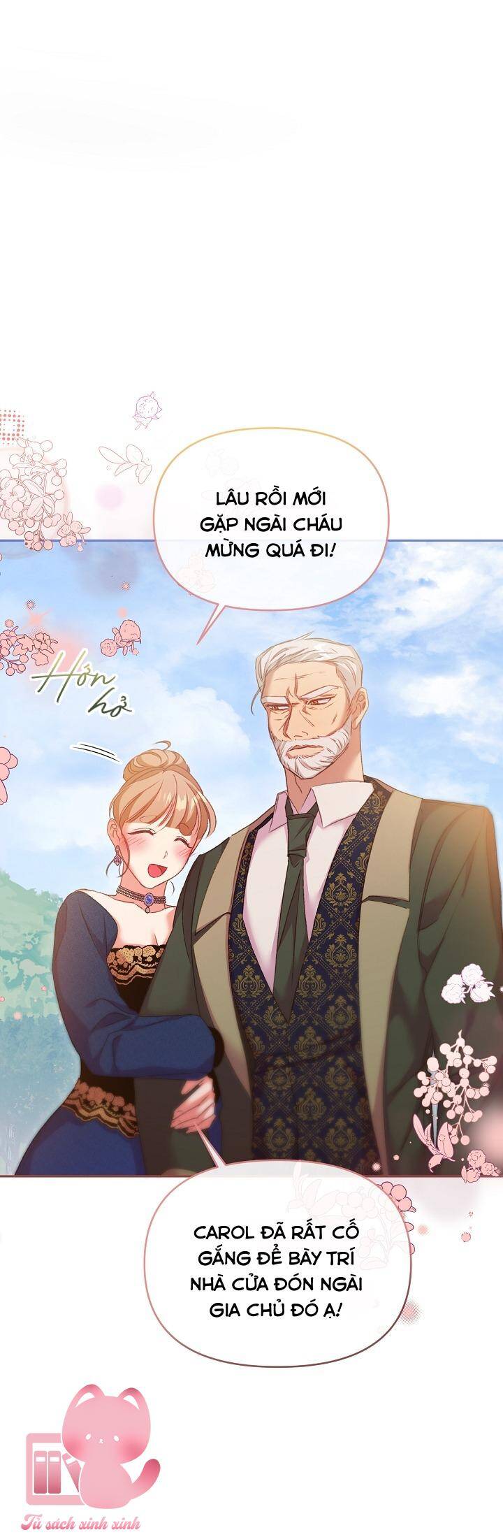 vị hôn thê của kẻ săn mồi chapter 53 10