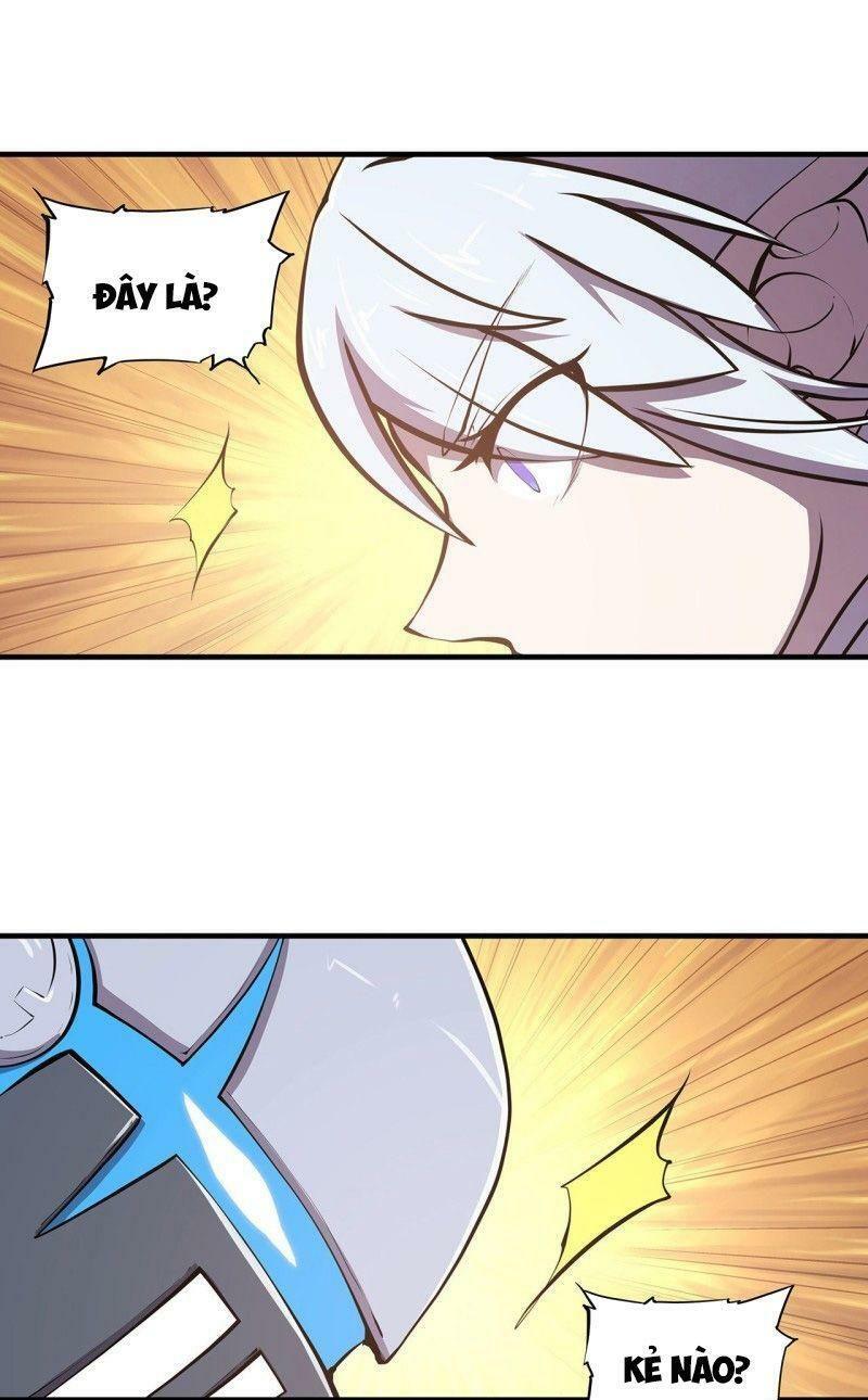 huyết cơ và kỵ sĩ chapter 129 14