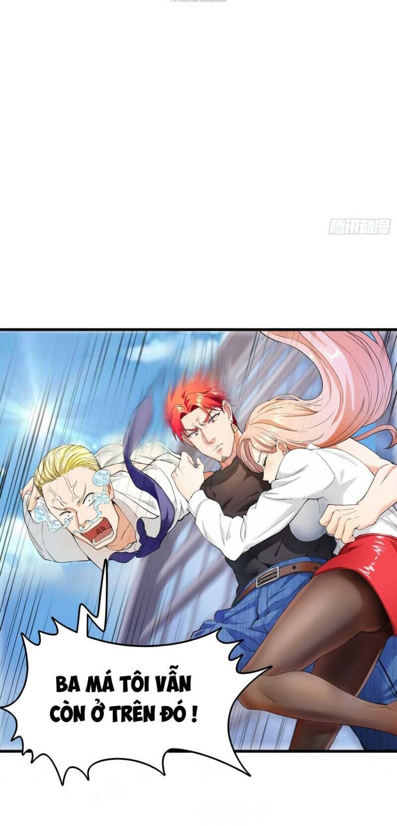 đỉnh phong cường thiếu chapter 16 16