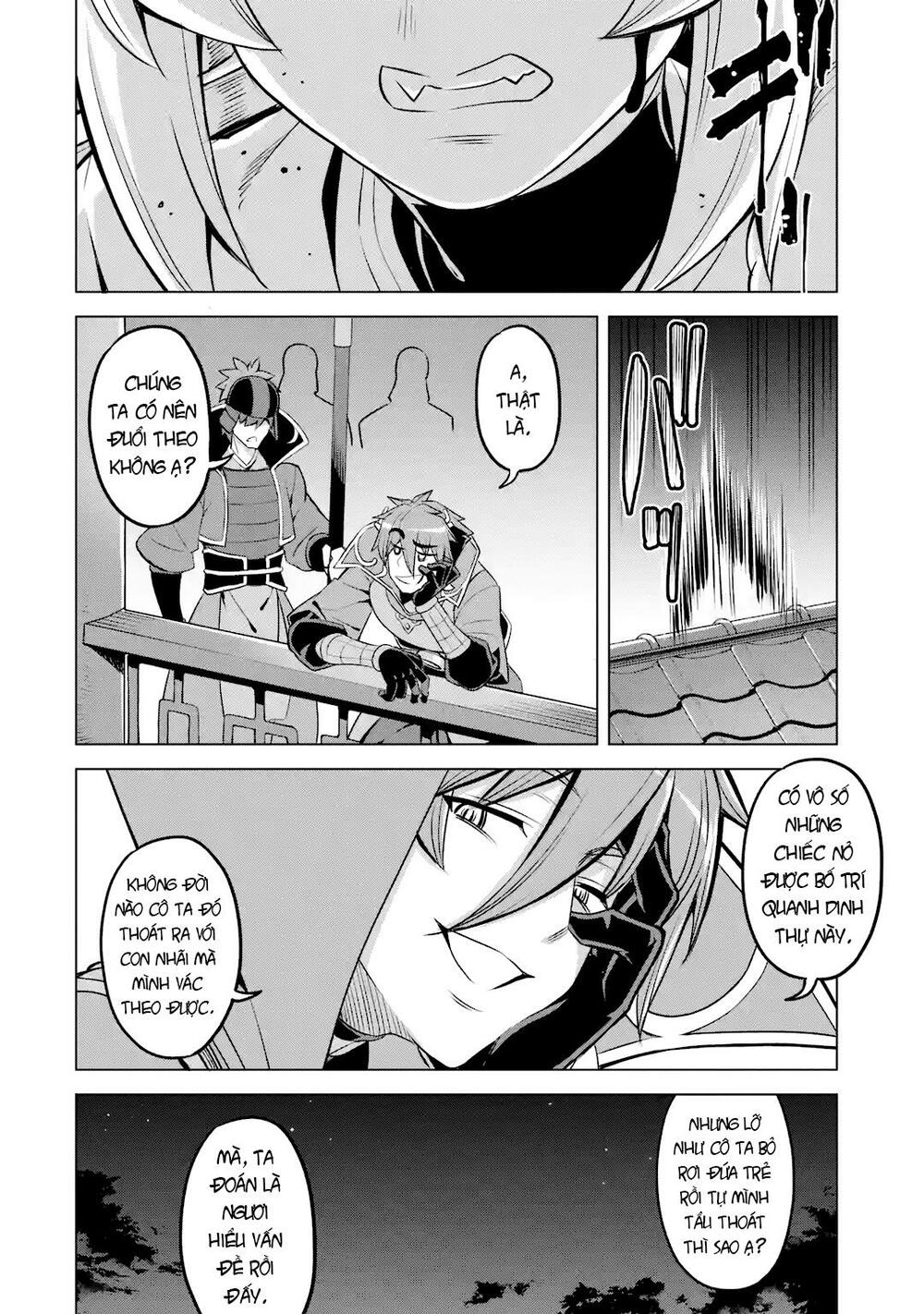 awakening in the three kingdoms as the demon's daughter ~the legend of dong bai~ chapter 7 33