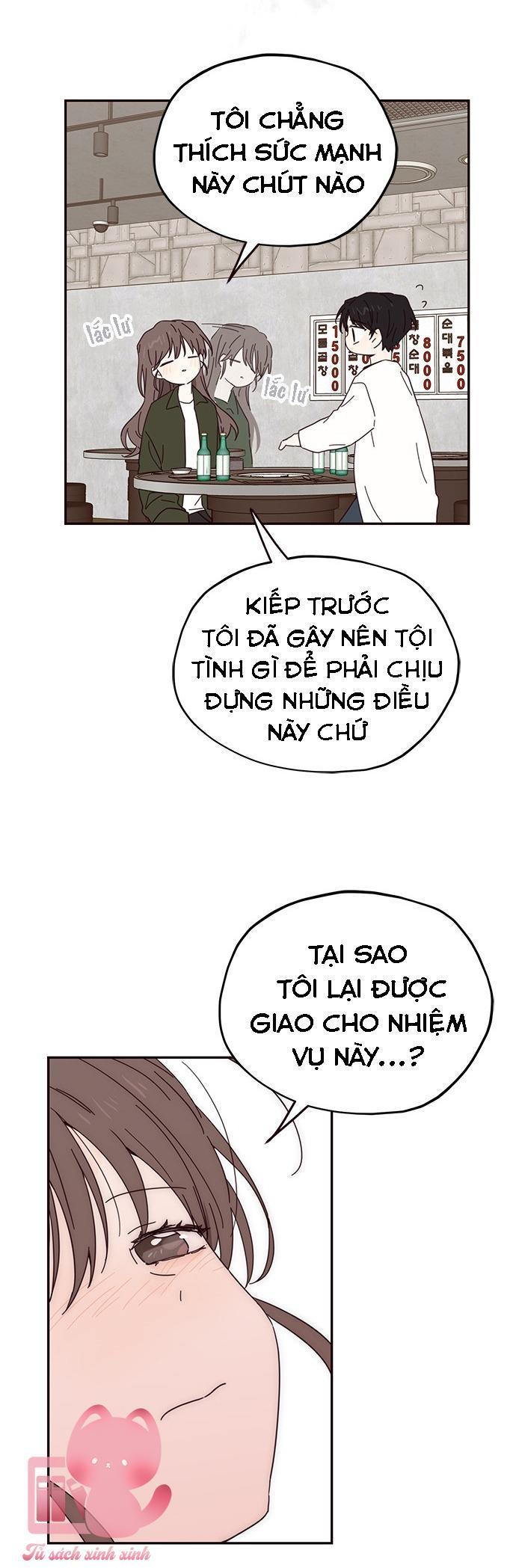 sợi chỉ tình yêu chapter 37 40