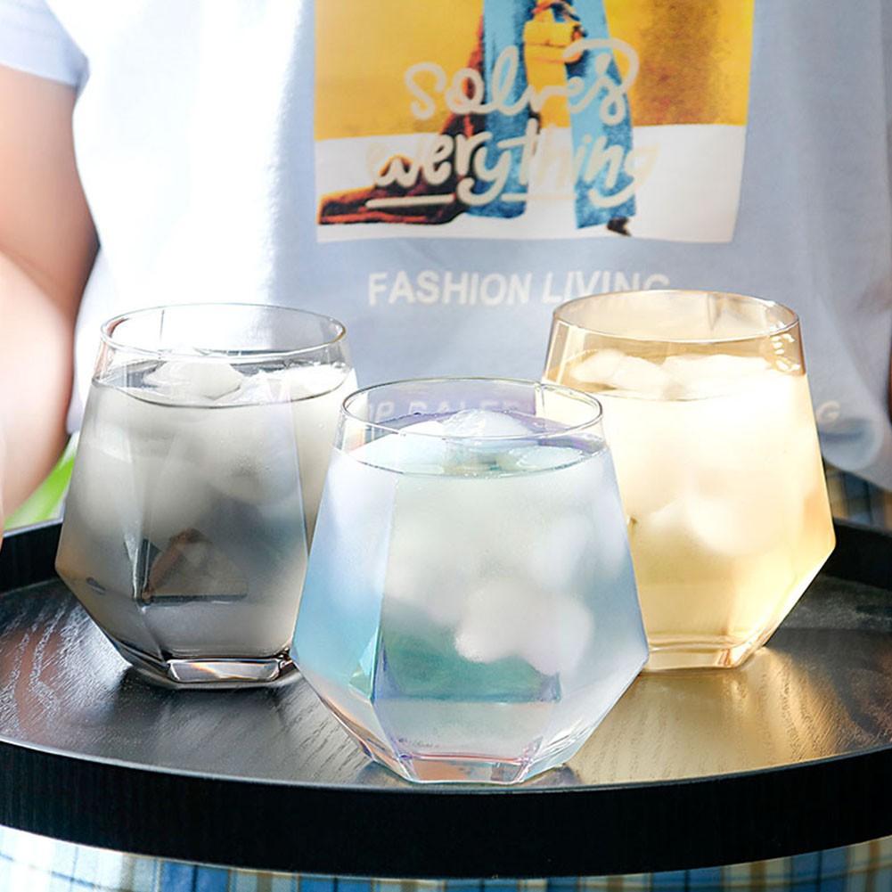 Ly thủy tinh Pha Lê cao cấp phong cách Bắc Âu