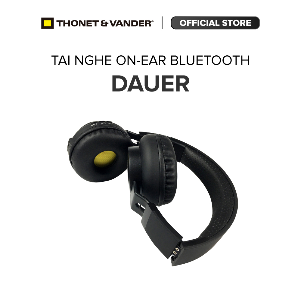 Tai nghe Bluetooth Thonet & Vander DAUER Hàng chính hãng