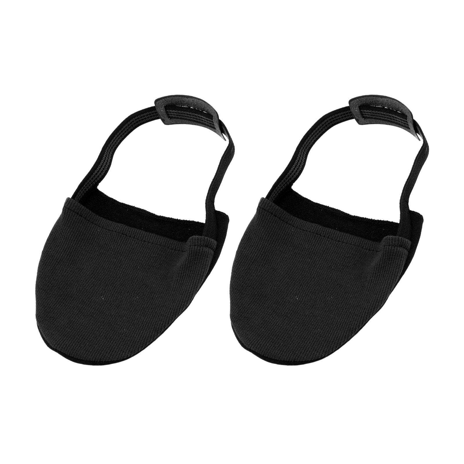 1 Pair Bowling Shoe Cover Durable Shoe Cover Sturdy Adjustable Easy to Use Thick Overshoes