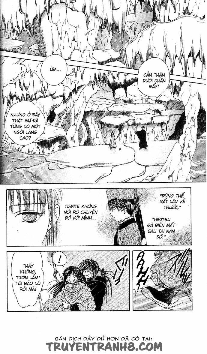 quyển sách kỳ bí - fushigi yuugi chapter 10 35