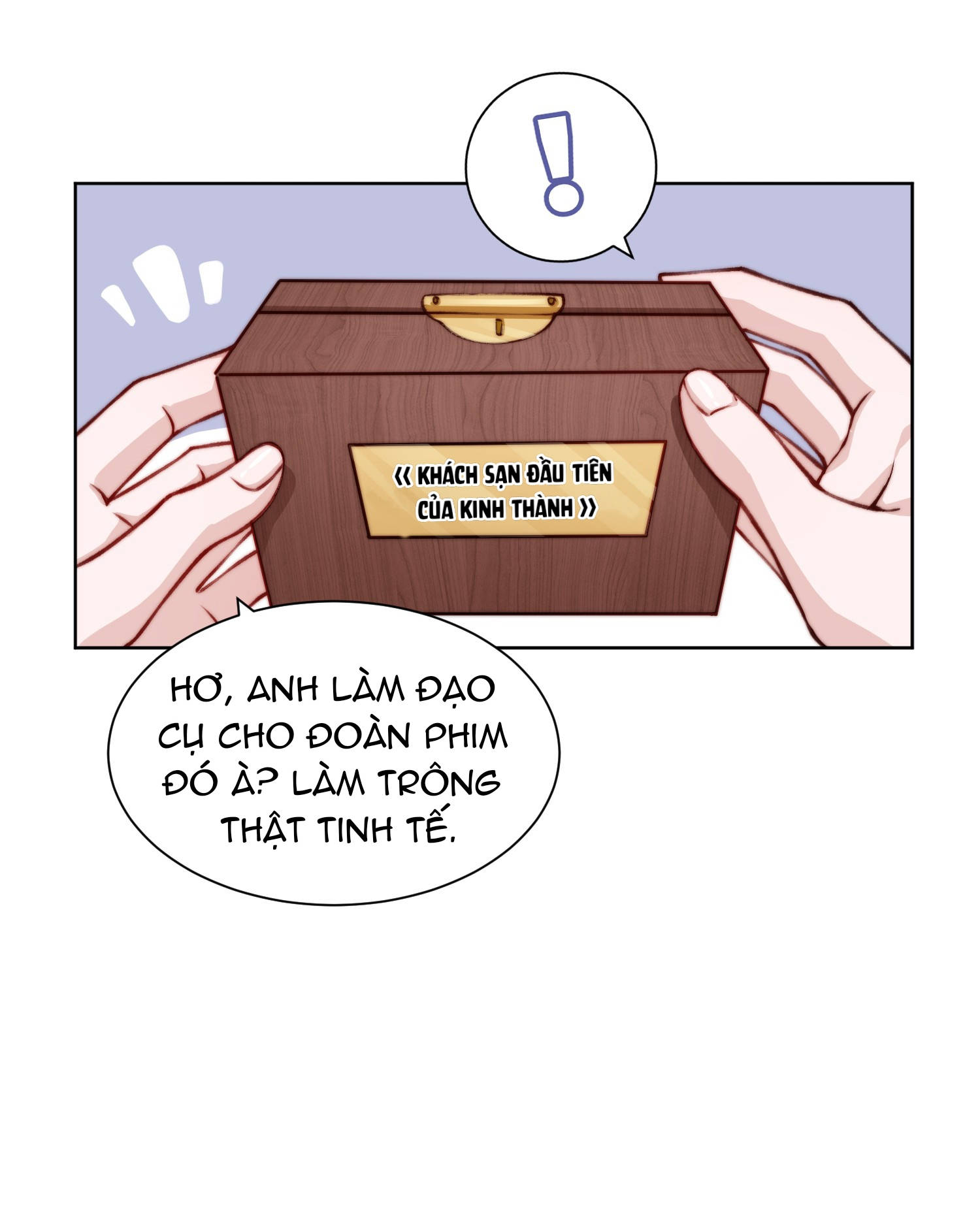 tính cách thiết lập của hắn không tốt cho lắm chapter 18 9