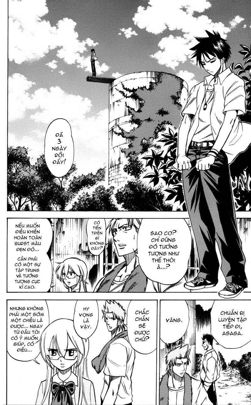 tấm thẻ bí ẩn chapter 29 2