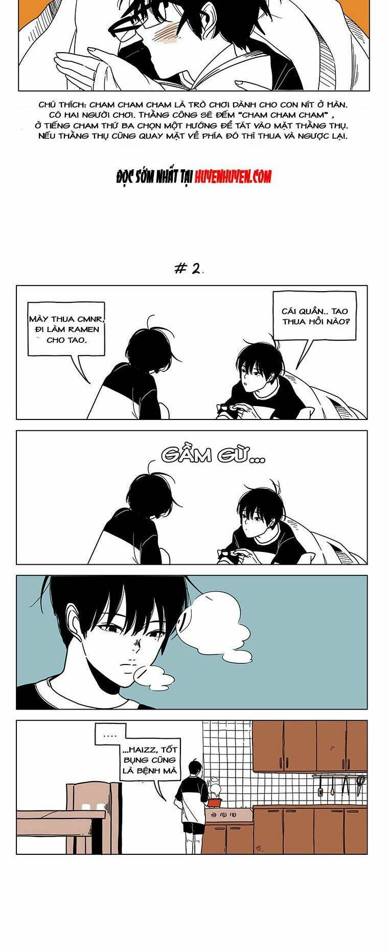 at each other’s throats chapter 7 3