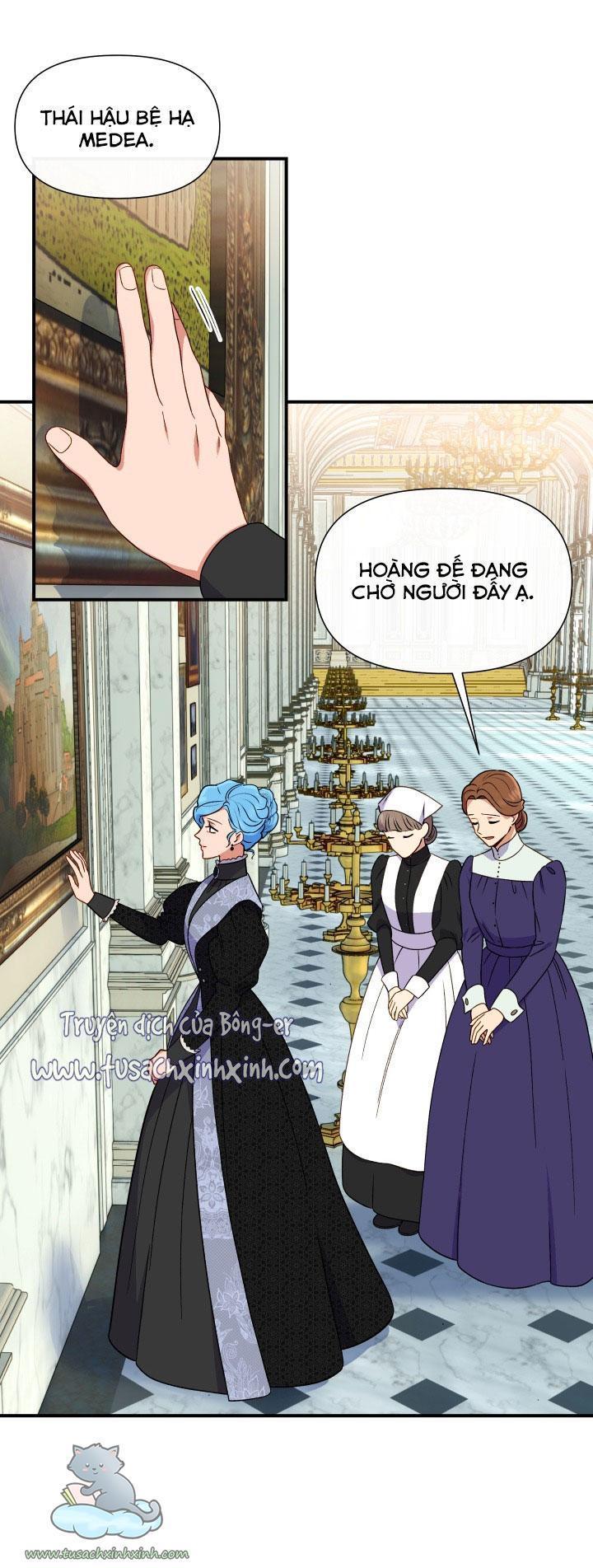 công nương khế ước của gia tộc công tước quái vật chapter 97 23