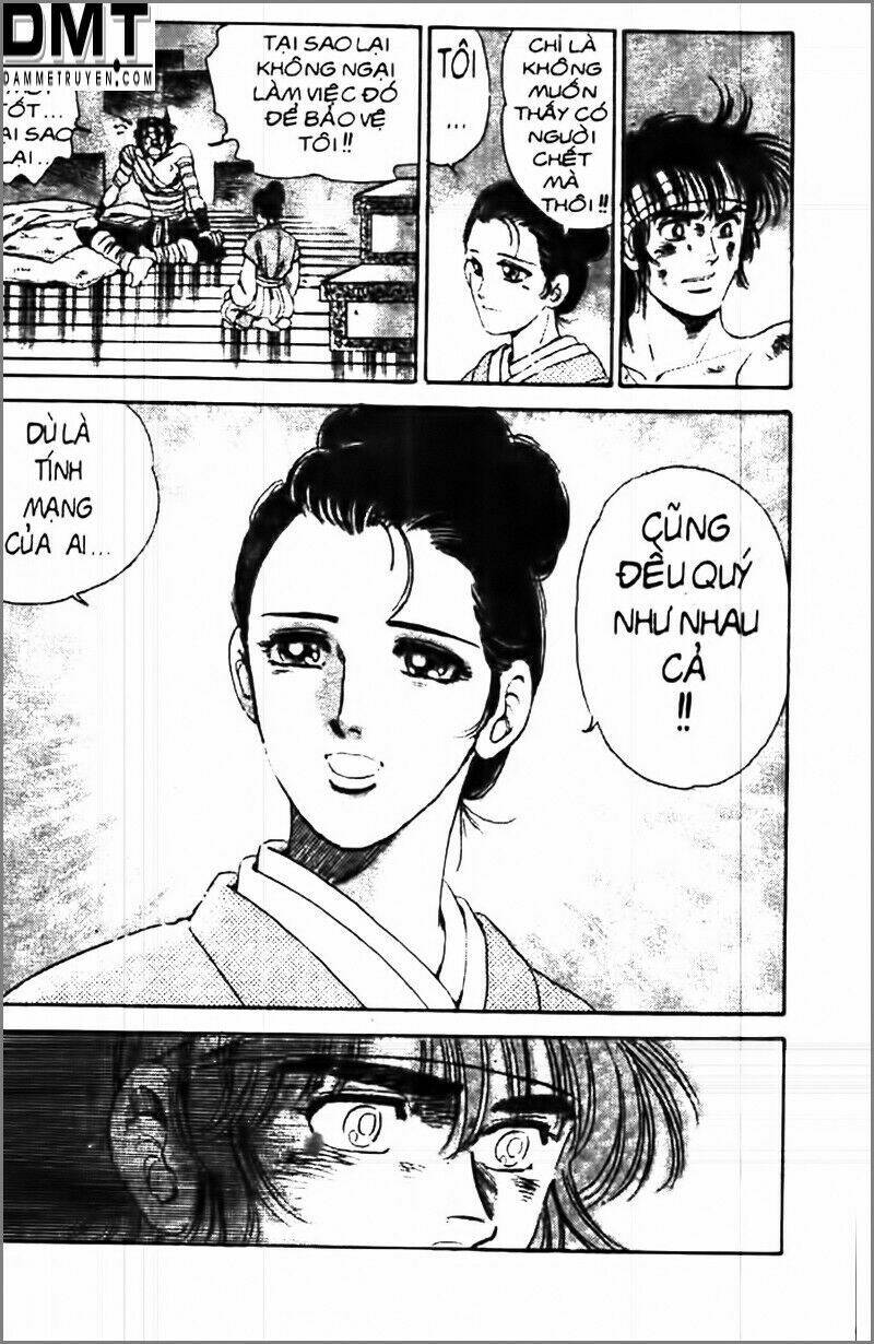 truyền thuyết bá vương phần 2 - vương tử takeru chapter 30 15