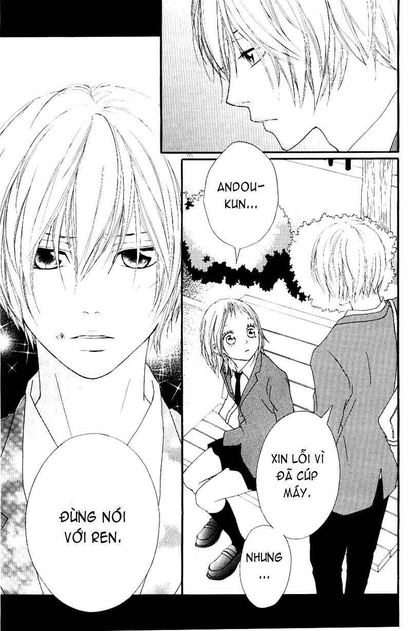 tình yêu học trò chapter 33 41