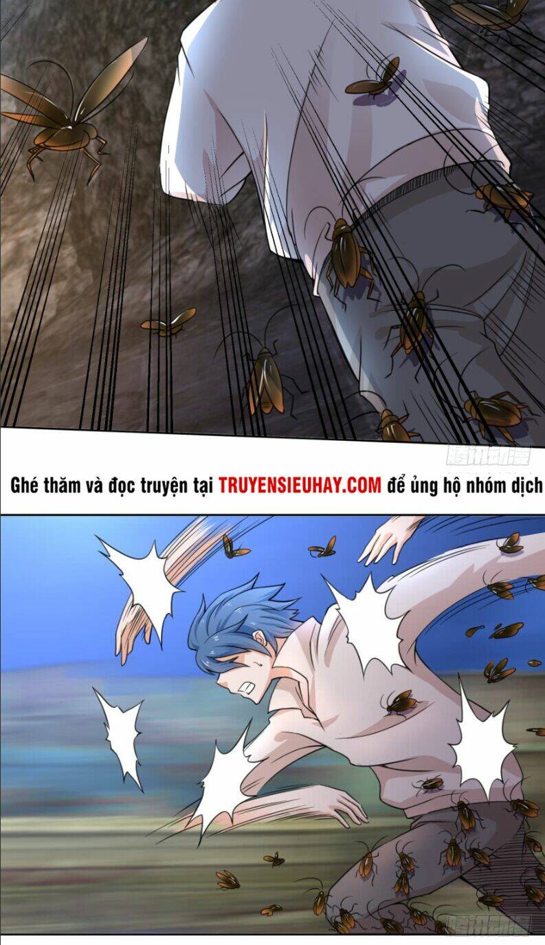 đô thị tối cường tu chân chapter 4 13