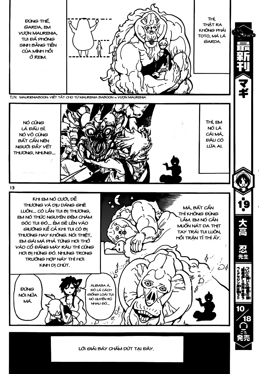 magi - the labyrinth of magic chapter 200 14