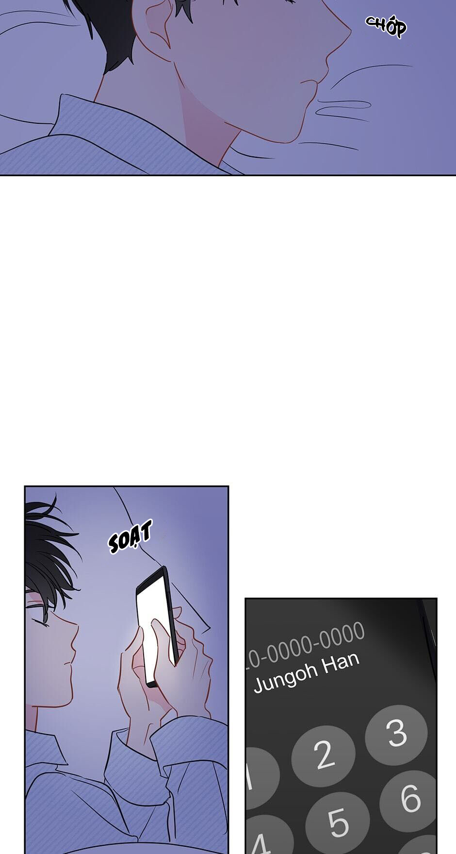 chỉ là giấc mơ thôi phải không? chapter 40 51