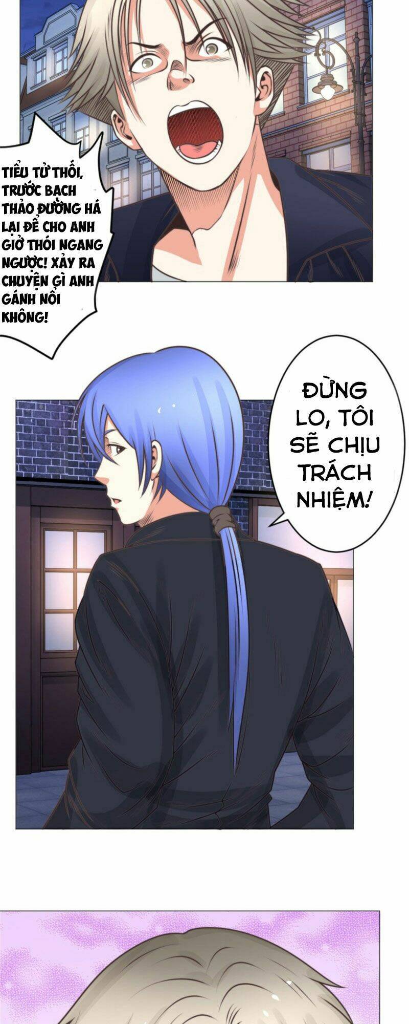 thấu thị y thánh chapter 37 15