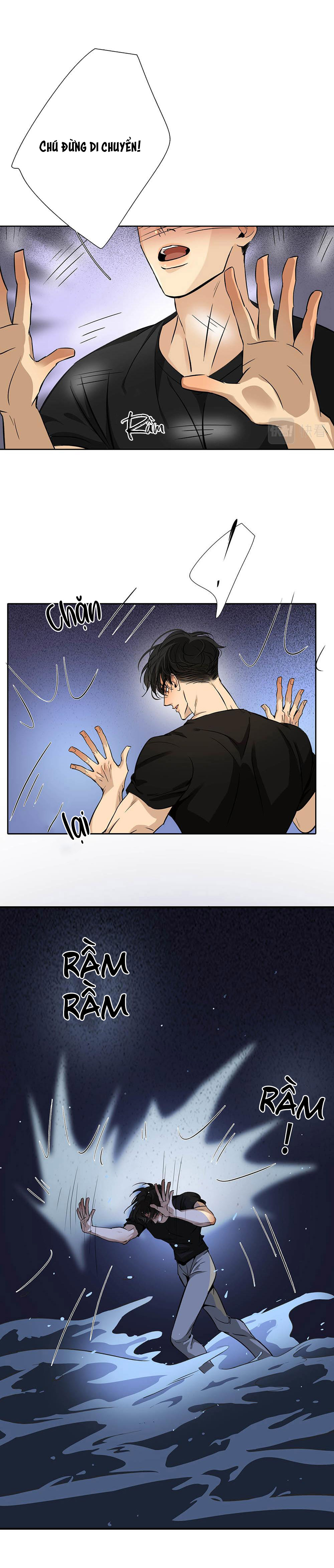 quan hệ nợ nần chapter 26 14