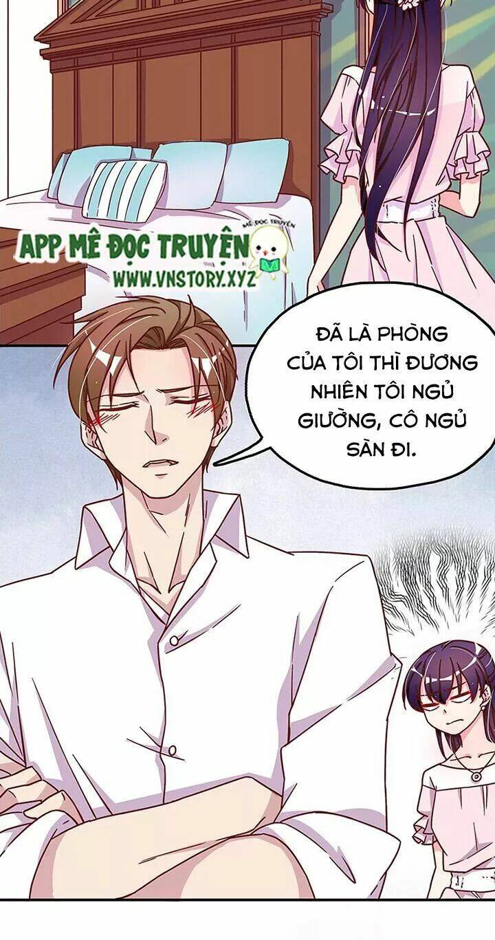 yêu em, sai đến tận cùng chapter 24 19