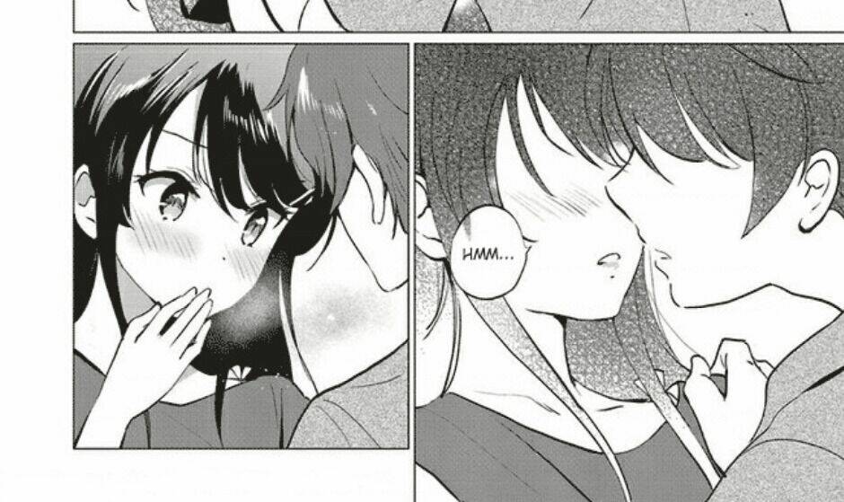 seishun buta yarō wa rojikaru witchi no yume o minai chapter 5 49