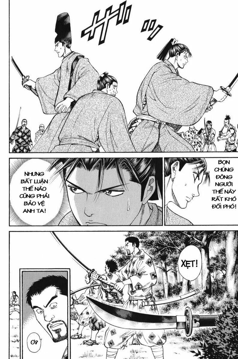 thiếu niên vương i - shana oh yoshitsune i chapter 64 30