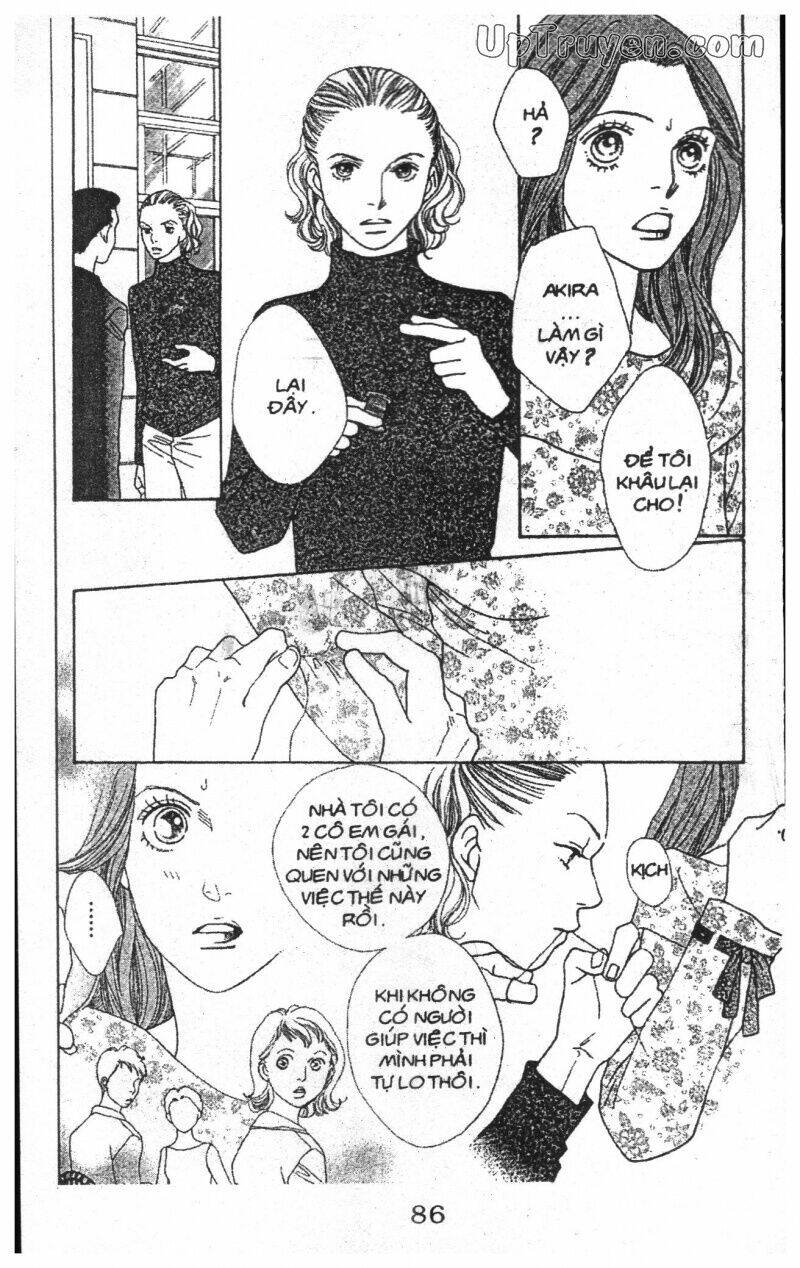 con nhà giàu chapter 196 85