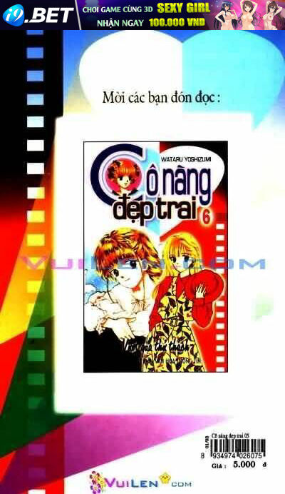 cô nàng đẹp trai chapter 5 127
