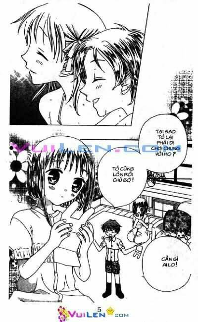 giỏ trái cây - fruit basket chapter 14 5