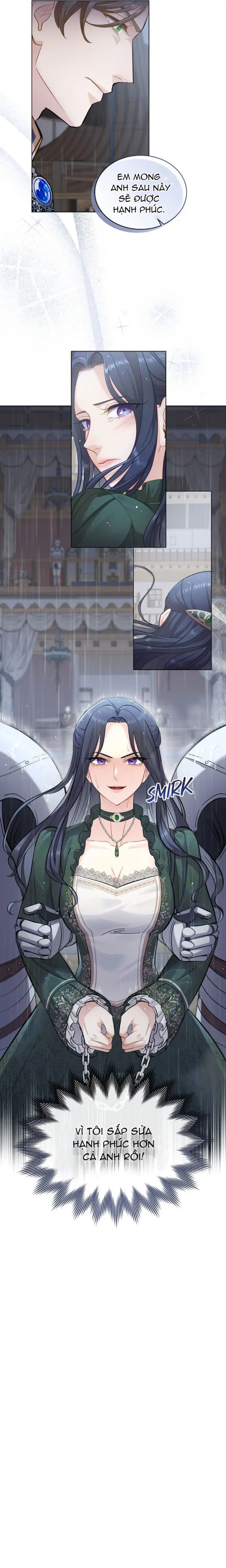 hội cùng thuyền chapter 1.1 6