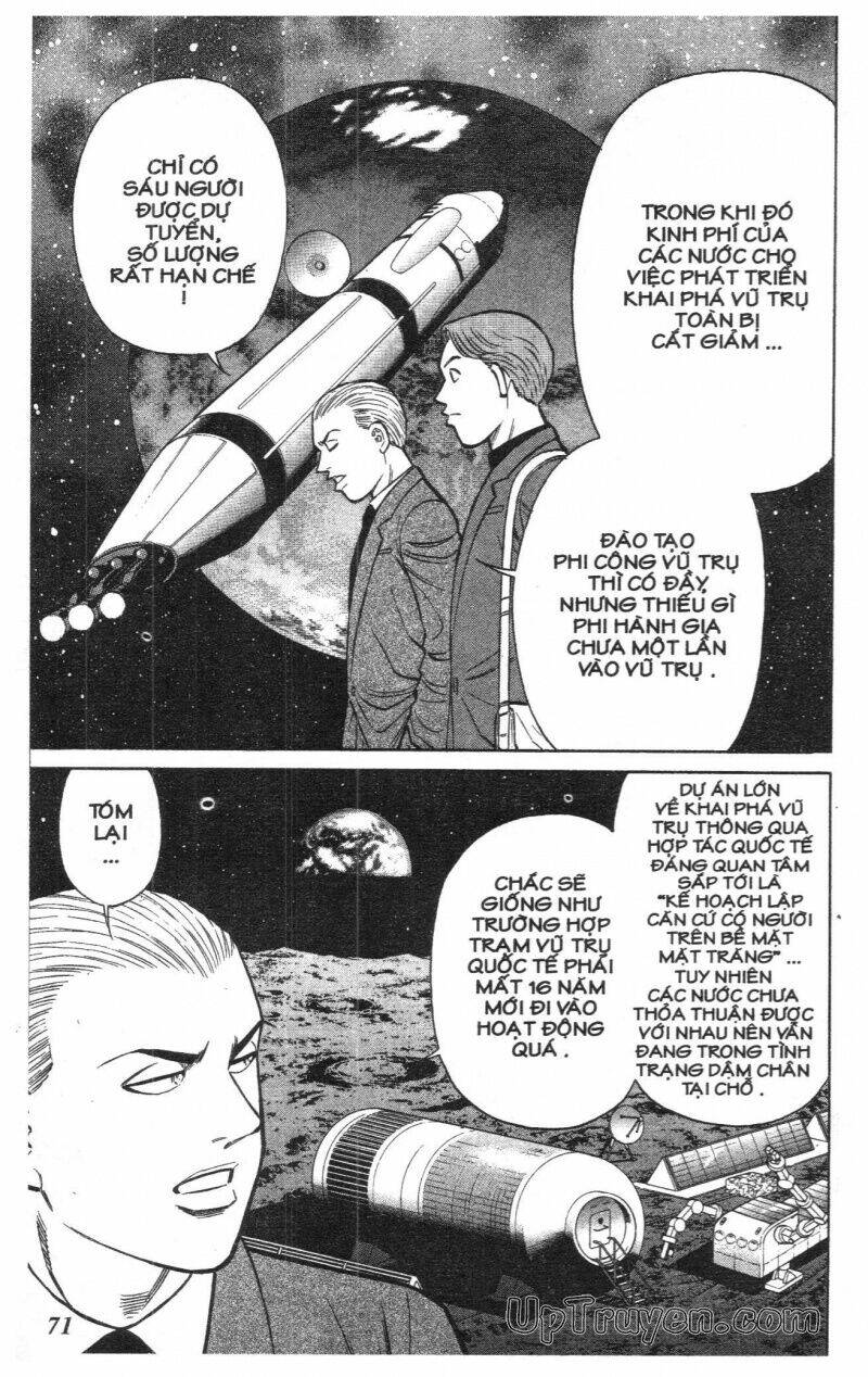 hộ chiếu xanh chapter 10 72