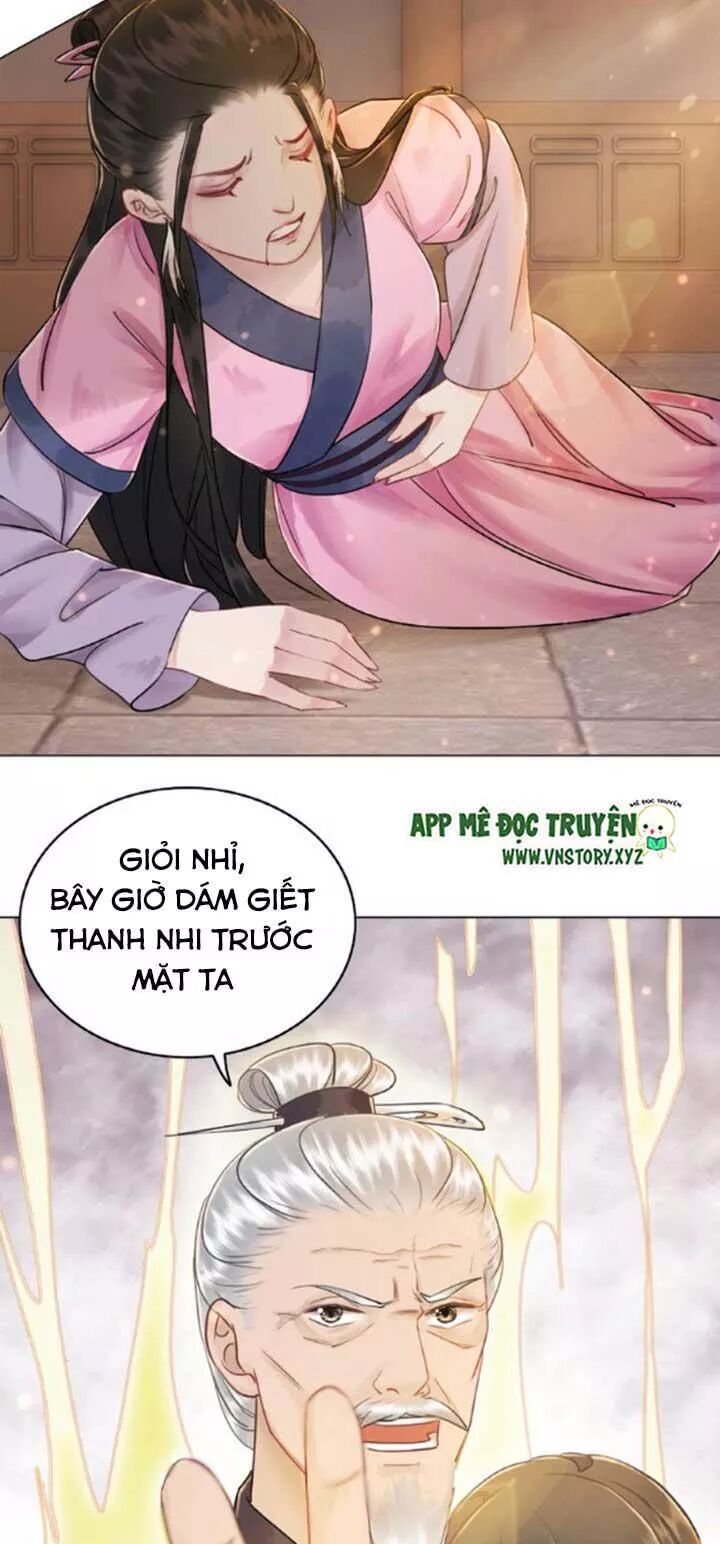 cực phẩm phế vật tiểu thư chapter 20 4