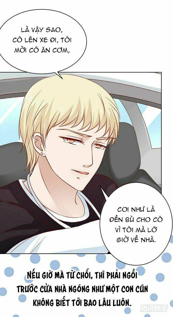 liệt ái tri hạ: series mật đào tiểu tình nhân chapter 95 30