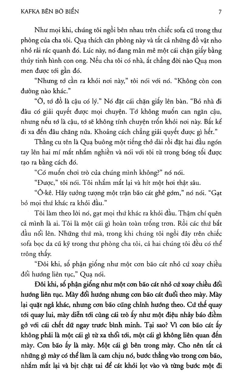 Kafka bên bờ biển (Tái Bản 2020)