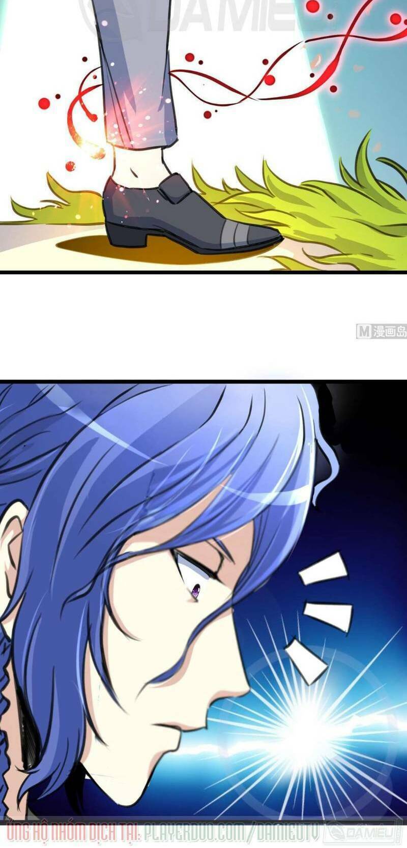 thần nhãn giám định sư chapter 85 12