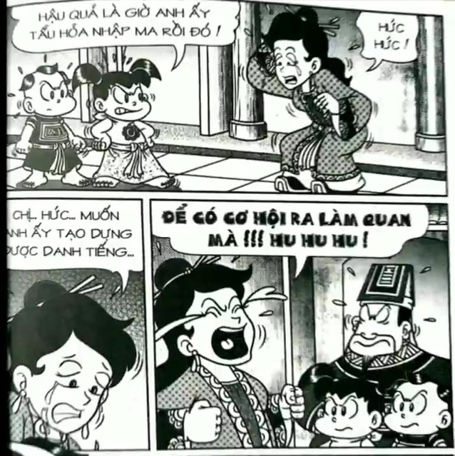 thần đồng đất việt chapter 192 153