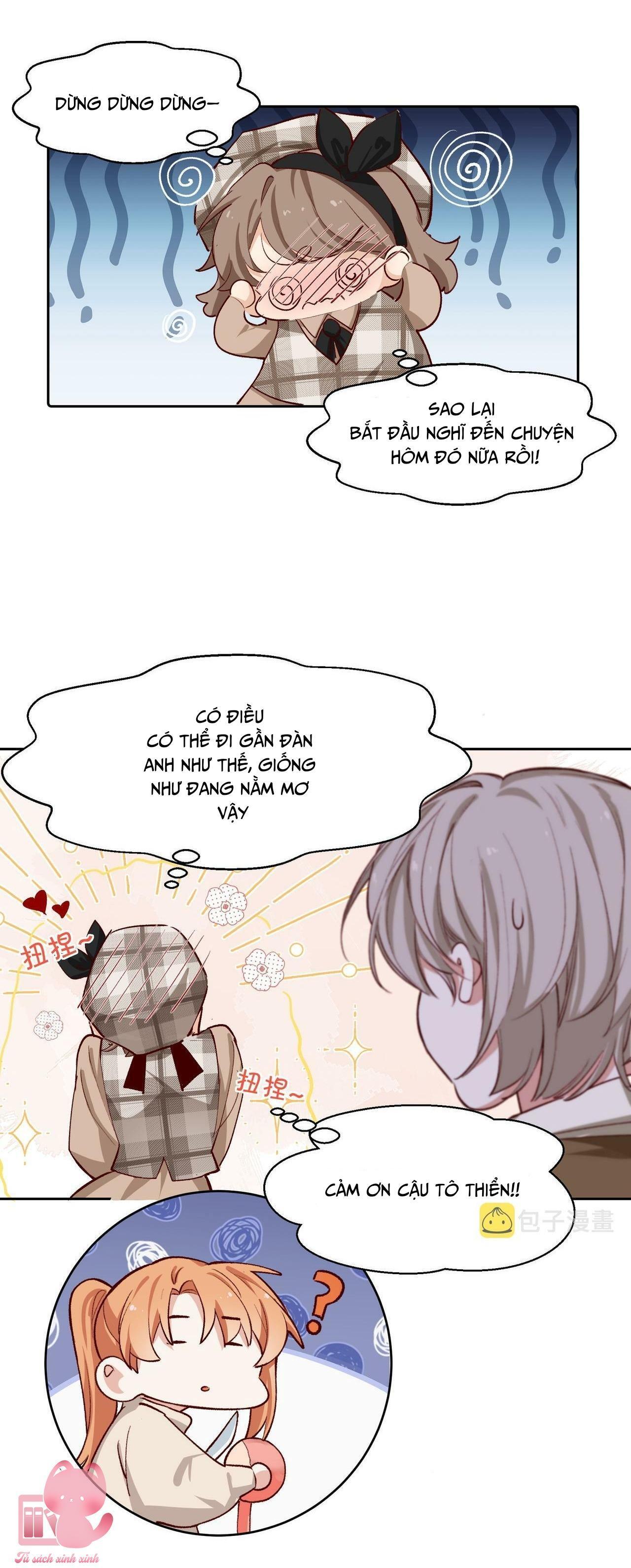 mười năm sau, tôi kết hôn cùng kẻ thù không đội trời chung chapter 28 20