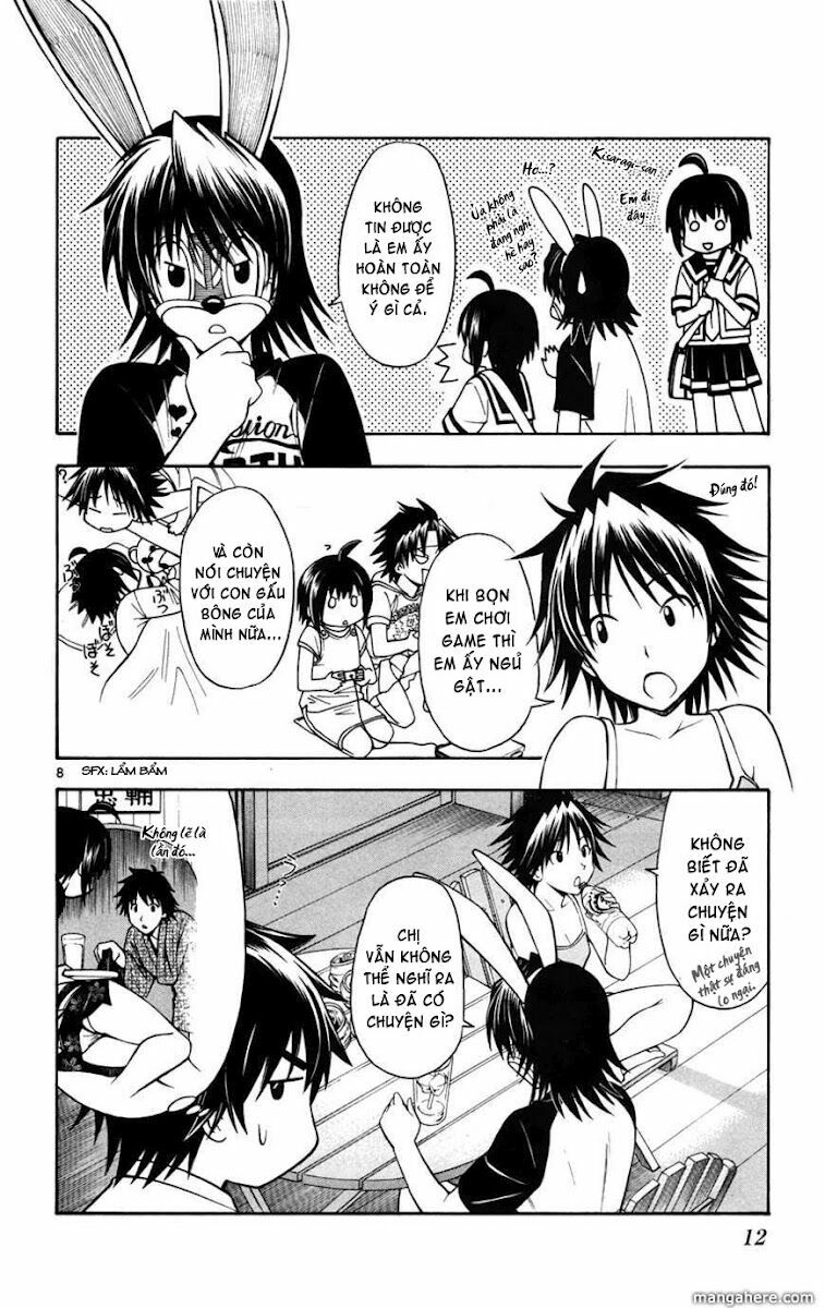 koko ga uwasa no el palacio chapter 16 13