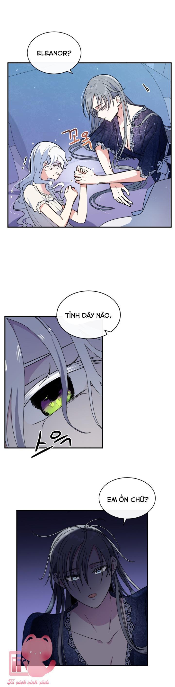 nguyện ước vô vọng của ma nữ chapter 96 5