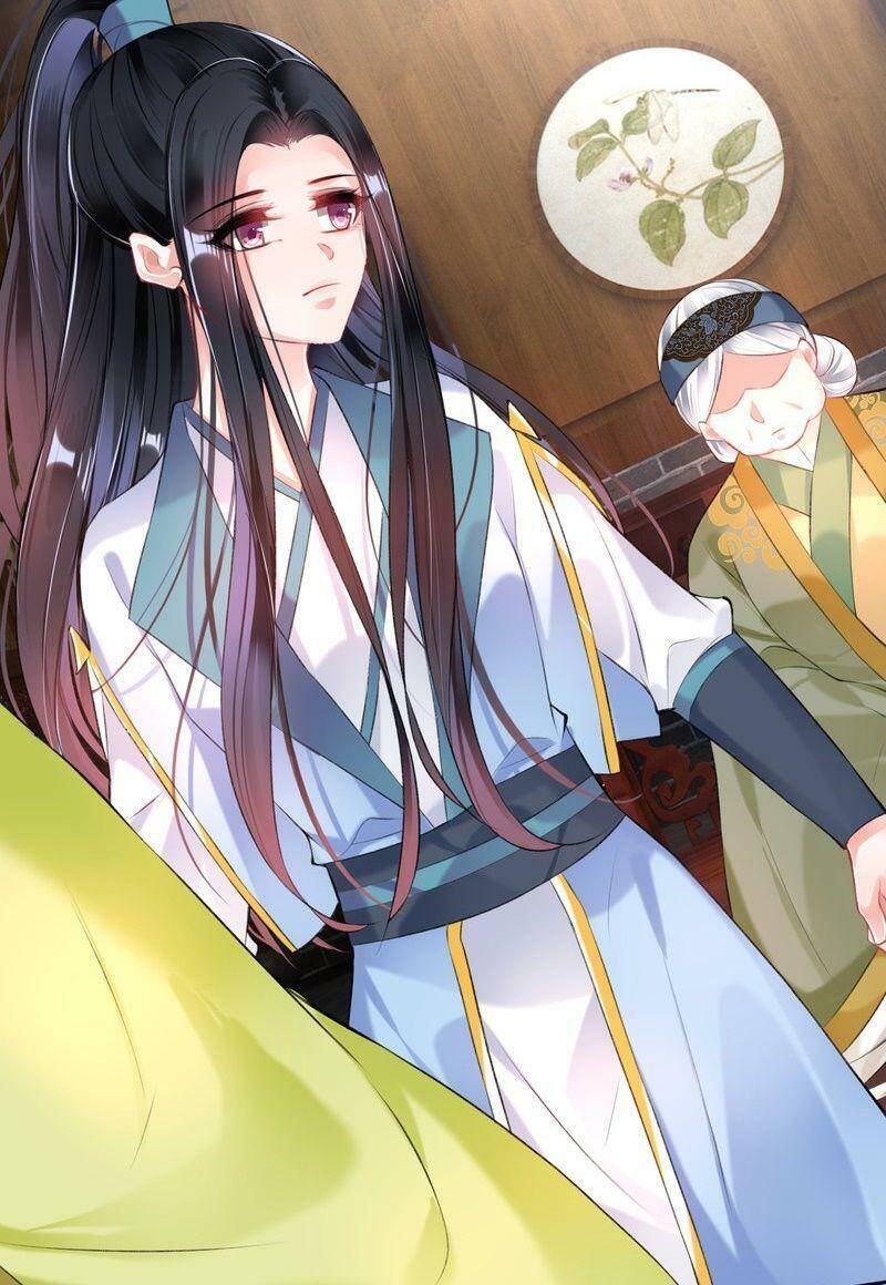 vương gia, áo lót của ngươi rơi mất rồi chapter 79 14