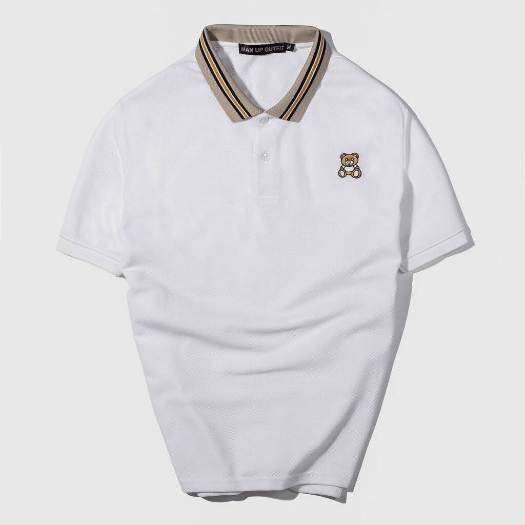 POLO GẤU UNISEX CAO CẤP HOT NHẤT HÈ