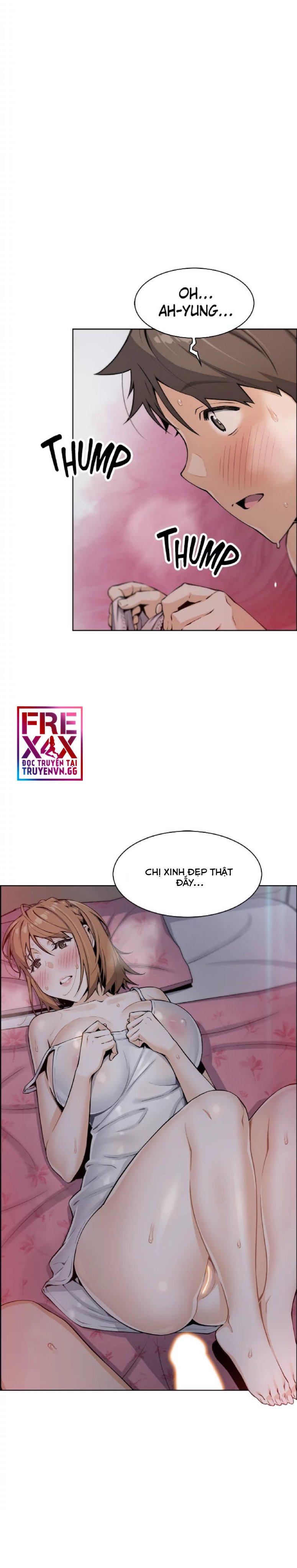 những mỹ nhân ở tiệm đậu hủ chapter 6 7